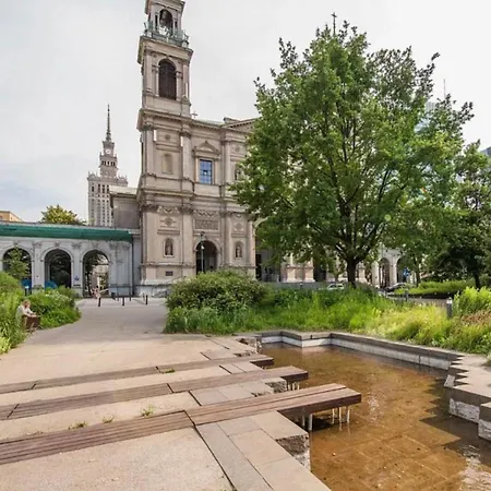 == View Center == アパート ワルシャワ