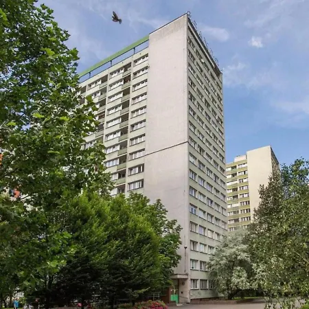 == View Center == アパート *