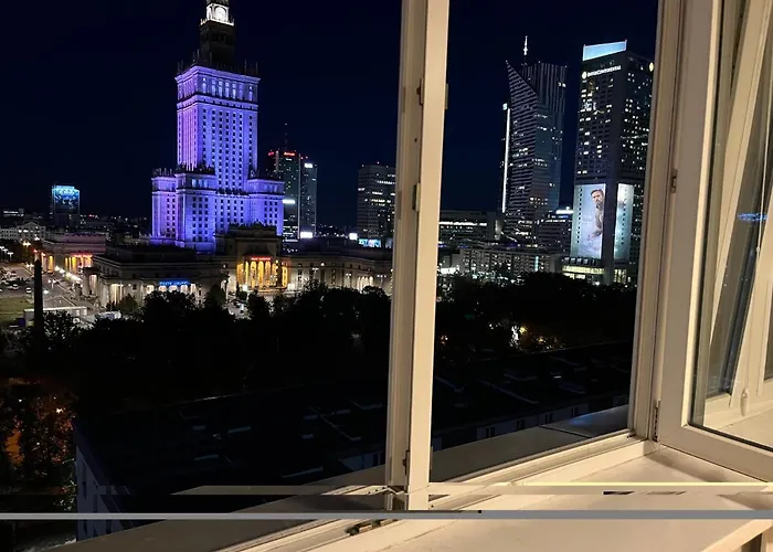 Lejlighed == View Center == Warszawa