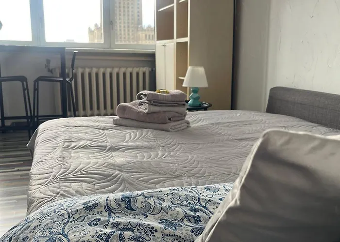 Apartman == View Center == *