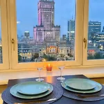 == View Center == Apartment Warschau