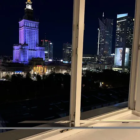 아파트 == View Center == 바르샤바